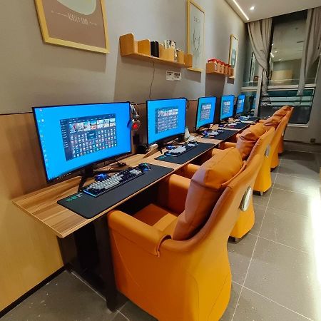 Idea Jar Hotel Шэньчжэнь Экстерьер фото