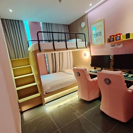 Idea Jar Hotel Шэньчжэнь Экстерьер фото