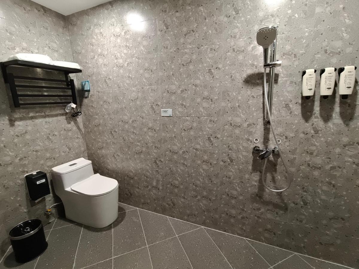 Idea Jar Hotel Шэньчжэнь Экстерьер фото