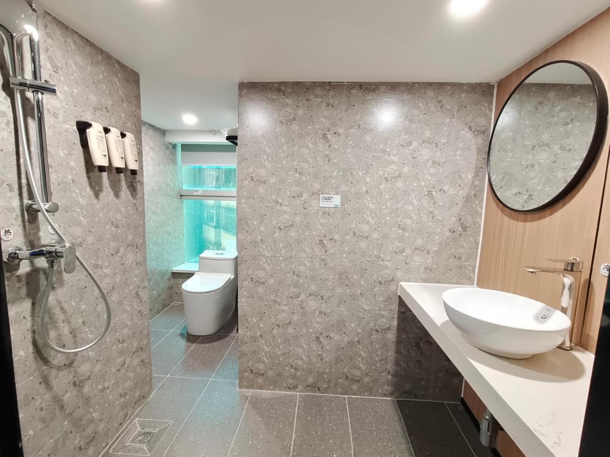 Idea Jar Hotel Шэньчжэнь Экстерьер фото