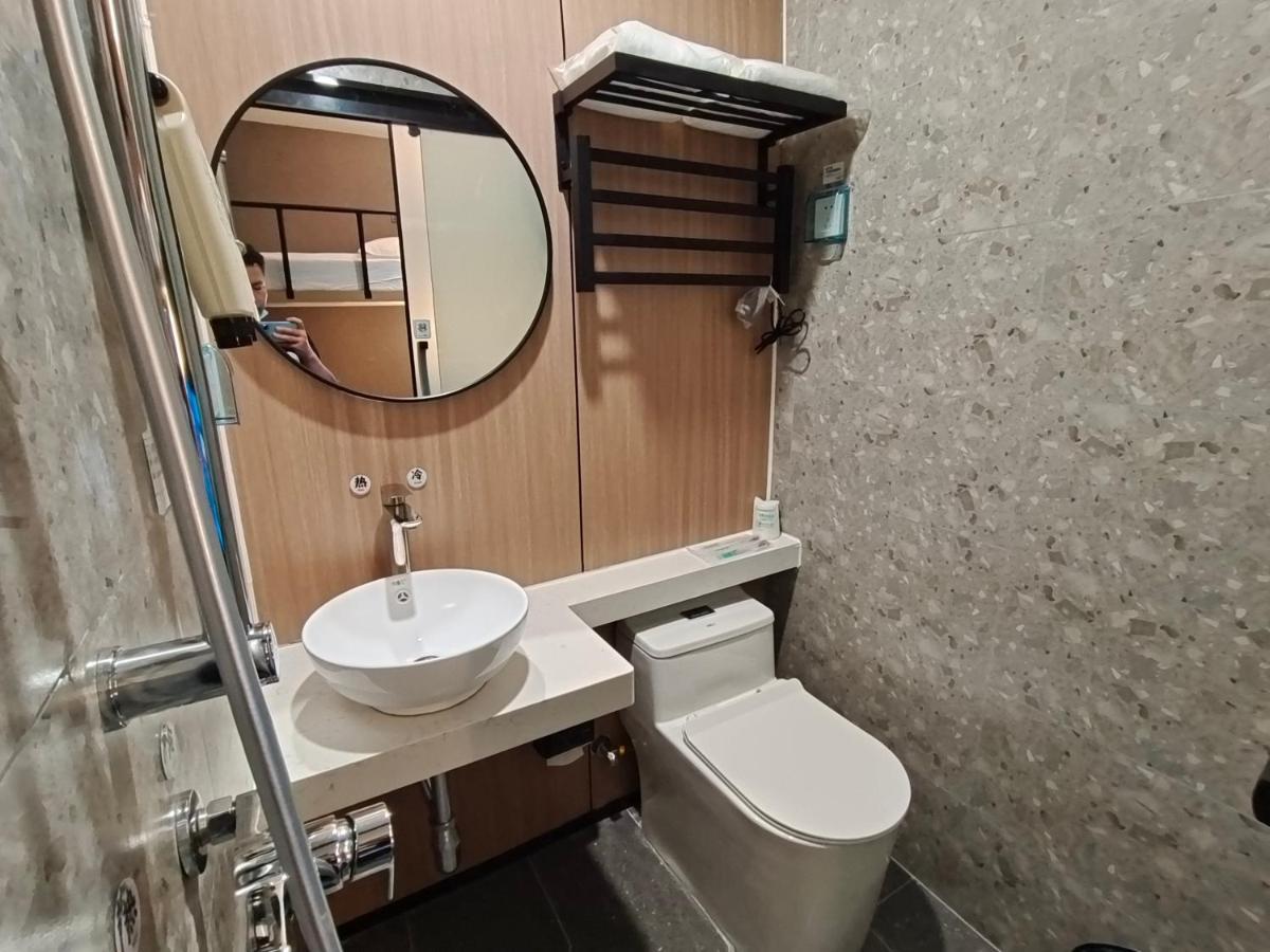 Idea Jar Hotel Шэньчжэнь Экстерьер фото