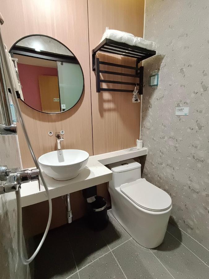Idea Jar Hotel Шэньчжэнь Экстерьер фото
