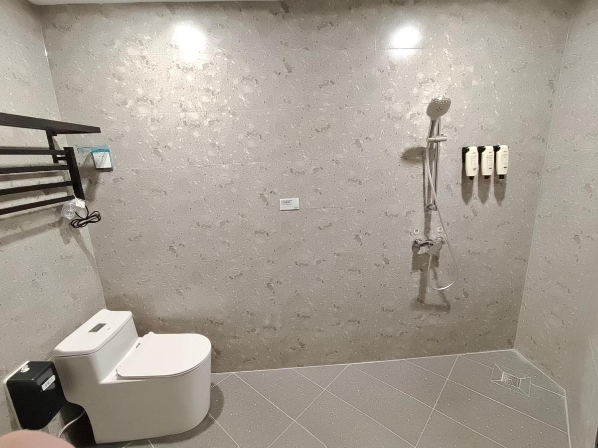 Idea Jar Hotel Шэньчжэнь Экстерьер фото