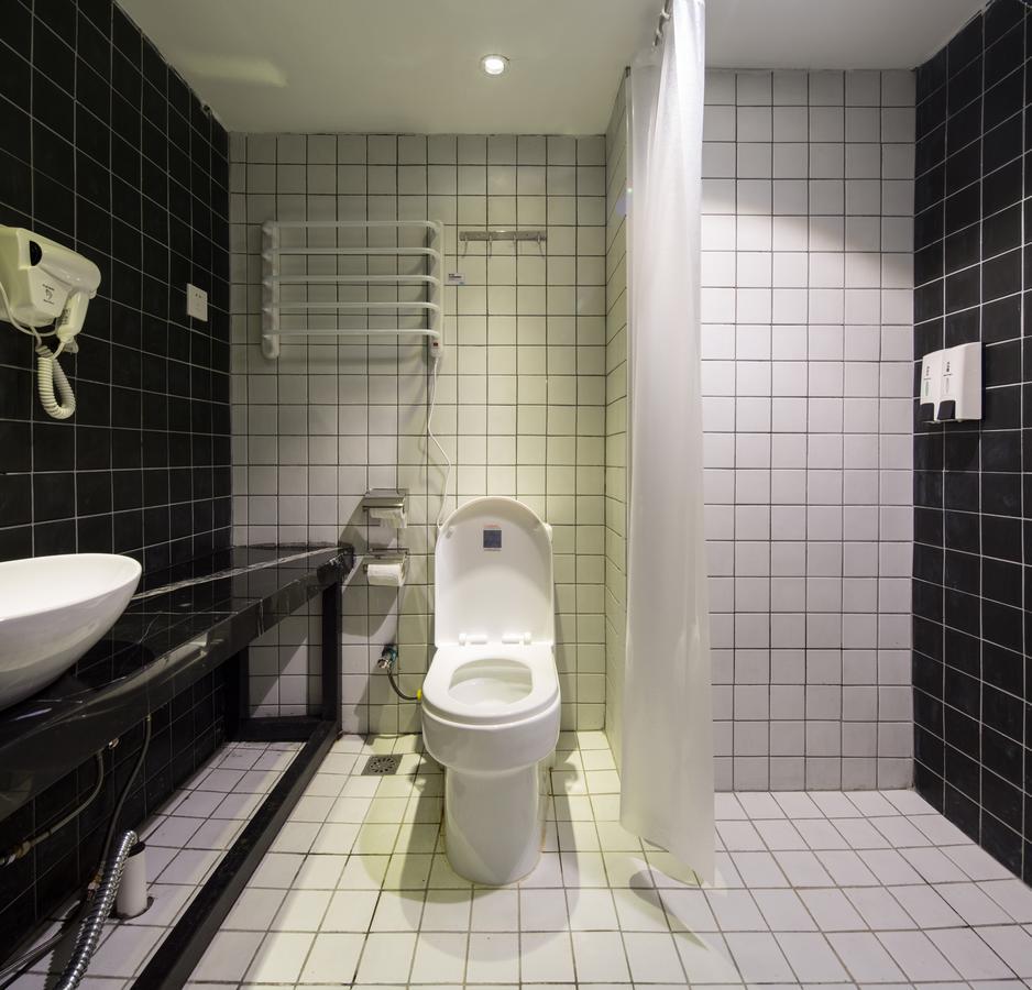 Idea Jar Hotel Шэньчжэнь Экстерьер фото