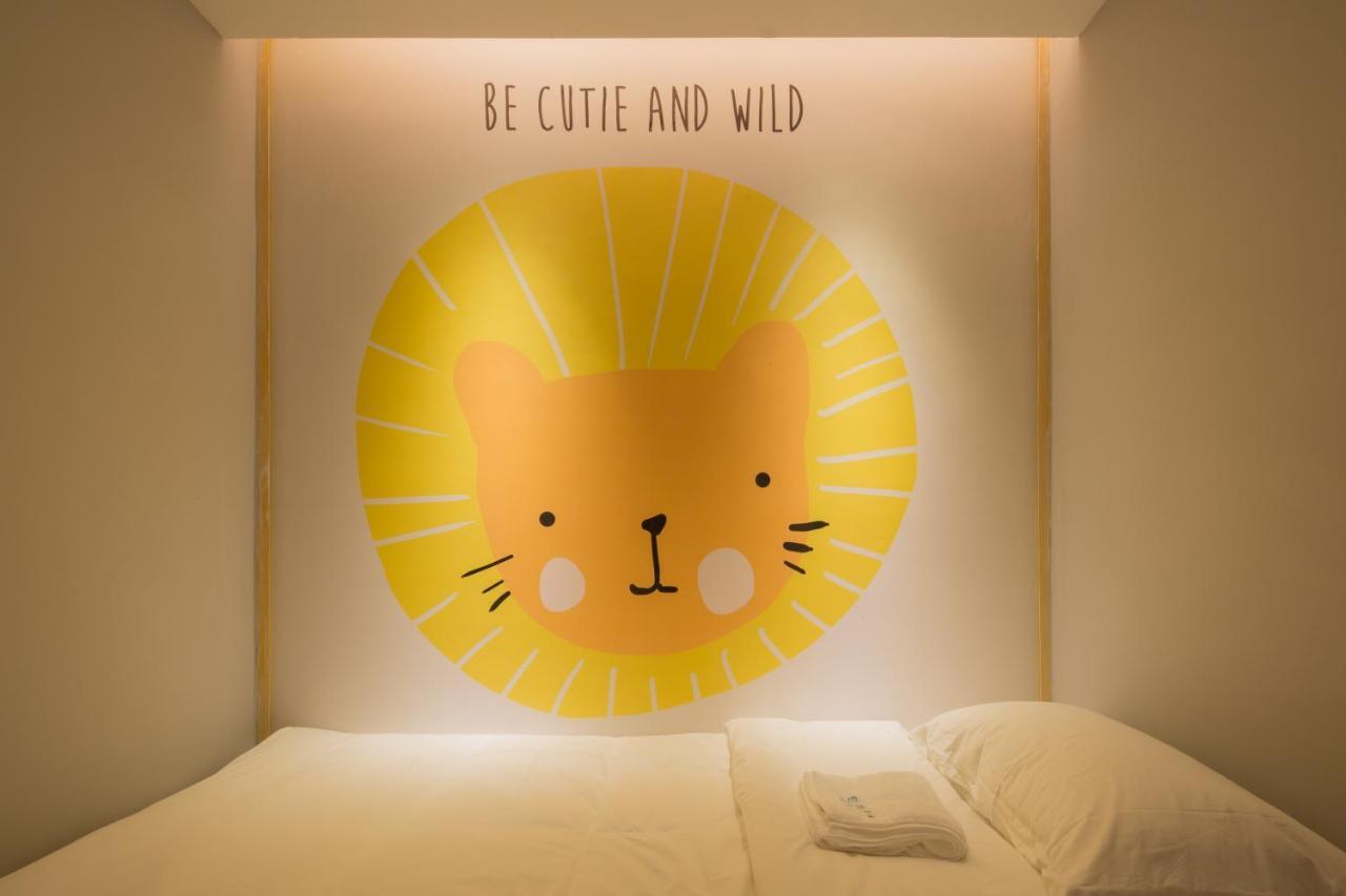 Idea Jar Hotel Шэньчжэнь Номер фото